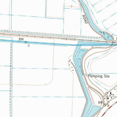 United States Geological Survey Holt, CA (1978, 24000-Scale) digital map