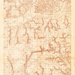 United States Geological Survey Holt, FL (1934, 48000-Scale) digital map