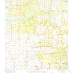 United States Geological Survey Holt, FL (1956, 62500-Scale) digital map