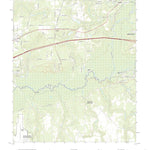 United States Geological Survey Holt, FL (2021, 24000-Scale) digital map