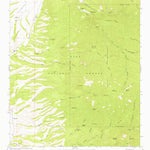 United States Geological Survey Holt Mountain, NM (1965, 24000-Scale) digital map