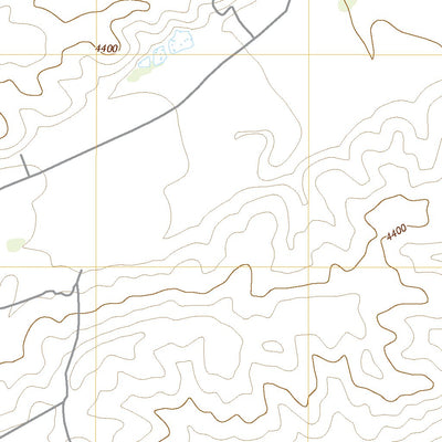 United States Geological Survey Holt Tank, NM (2020, 24000-Scale) digital map
