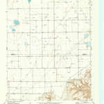 United States Geological Survey Holt, TX (1974, 24000-Scale) digital map