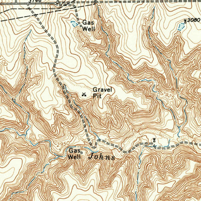 United States Geological Survey Holt, TX (1974, 24000-Scale) digital map
