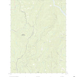 United States Geological Survey Holter Ridge, CA (2021, 24000-Scale) digital map