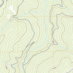 United States Geological Survey Holter Ridge, CA (2021, 24000-Scale) digital map