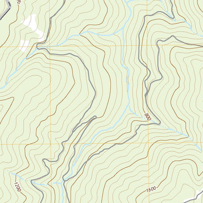 United States Geological Survey Holter Ridge, CA (2021, 24000-Scale) digital map