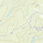 United States Geological Survey Holter Ridge, CA (2021, 24000-Scale) digital map