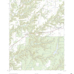 United States Geological Survey Holton, IN (2022, 24000-Scale) digital map