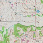United States Geological Survey Holton, KS (1960, 24000-Scale) digital map