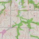 United States Geological Survey Holton, KS (1960, 24000-Scale) digital map