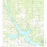 United States Geological Survey Holtville, AL (1987, 24000-Scale) digital map