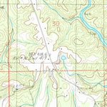 United States Geological Survey Holtville, AL (1987, 24000-Scale) digital map