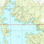 United States Geological Survey Holtville, AL (1987, 24000-Scale) digital map
