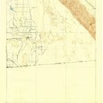 United States Geological Survey Holtville, CA (1907, 125000-Scale) digital map