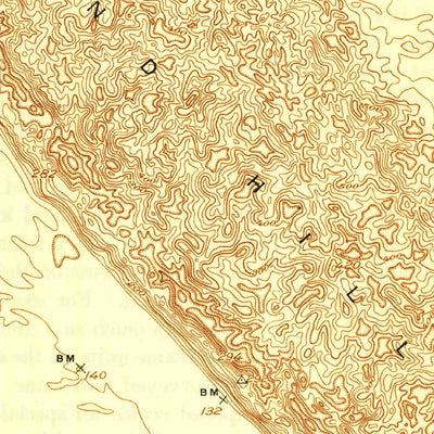 United States Geological Survey Holtville, CA (1907, 125000-Scale) digital map