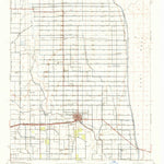 United States Geological Survey Holtville, CA (1940, 62500-Scale) digital map