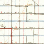 United States Geological Survey Holtville, CA (1940, 62500-Scale) digital map