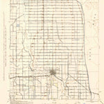 United States Geological Survey Holtville, CA (1945, 62500-Scale) digital map