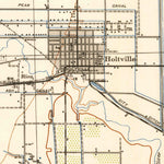 United States Geological Survey Holtville, CA (1945, 62500-Scale) digital map