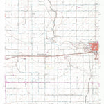 United States Geological Survey Holtville West, CA (1956, 24000-Scale) digital map