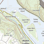 United States Geological Survey Holtwood, PA (2023, 24000-Scale) digital map