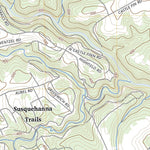 United States Geological Survey Holtwood, PA (2023, 24000-Scale) digital map