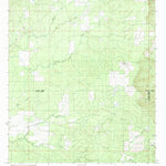 United States Geological Survey Holum, LA (1984, 24000-Scale) digital map