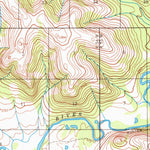 United States Geological Survey Holy Cross A-1, AK (1952, 63360-Scale) digital map