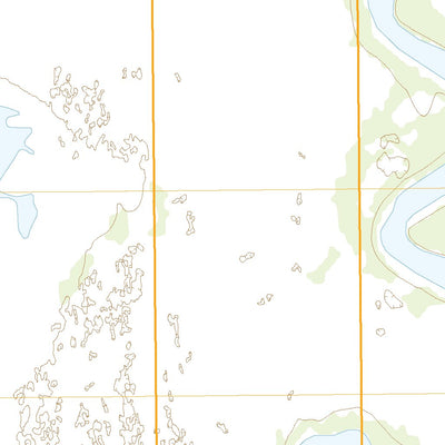 United States Geological Survey Holy Cross A-2 SE, AK (2019, 25000-Scale) digital map