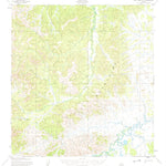 United States Geological Survey Holy Cross A-4, AK (1952, 63360-Scale) digital map
