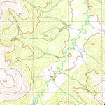 United States Geological Survey Holy Cross A-4, AK (1952, 63360-Scale) digital map