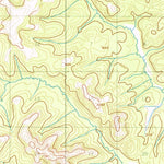 United States Geological Survey Holy Cross A-4, AK (1952, 63360-Scale) digital map