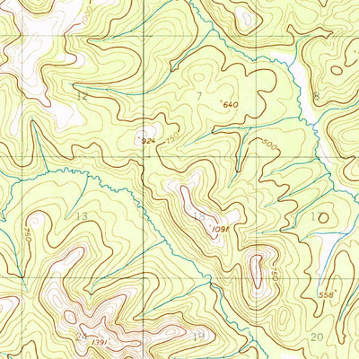 United States Geological Survey Holy Cross A-4, AK (1952, 63360-Scale) digital map