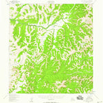 United States Geological Survey Holy Cross A-5, AK (1951, 63360-Scale) digital map