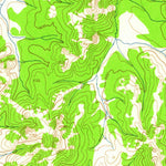 United States Geological Survey Holy Cross A-5, AK (1951, 63360-Scale) digital map