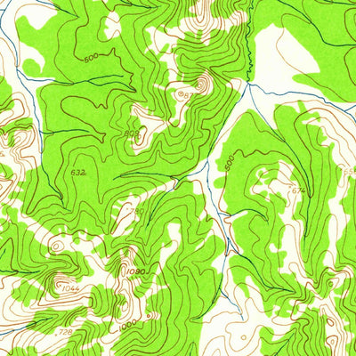 United States Geological Survey Holy Cross A-5, AK (1951, 63360-Scale) digital map