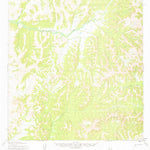 United States Geological Survey Holy Cross A-5, AK (1952, 63360-Scale) digital map