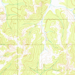 United States Geological Survey Holy Cross A-5, AK (1952, 63360-Scale) digital map