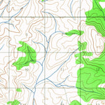 United States Geological Survey Holy Cross B-1, AK (1952, 63360-Scale) digital map