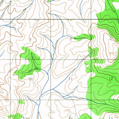United States Geological Survey Holy Cross B-1, AK (1952, 63360-Scale) digital map