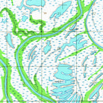United States Geological Survey Holy Cross B-2, AK (1952, 63360-Scale) digital map