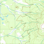 United States Geological Survey Holy Cross B-4, AK (1952, 63360-Scale) digital map
