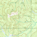 United States Geological Survey Holy Cross B-4, AK (1952, 63360-Scale) digital map