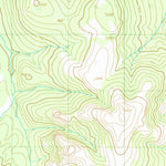 United States Geological Survey Holy Cross B-5, AK (1952, 63360-Scale) digital map