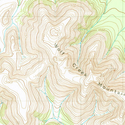 United States Geological Survey Holy Cross B-5, AK (1952, 63360-Scale) digital map
