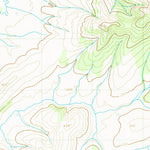 United States Geological Survey Holy Cross C-1, AK (1952, 63360-Scale) digital map