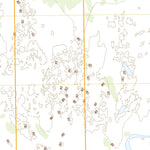 United States Geological Survey Holy Cross C-2 NW, AK (2019, 25000-Scale) digital map