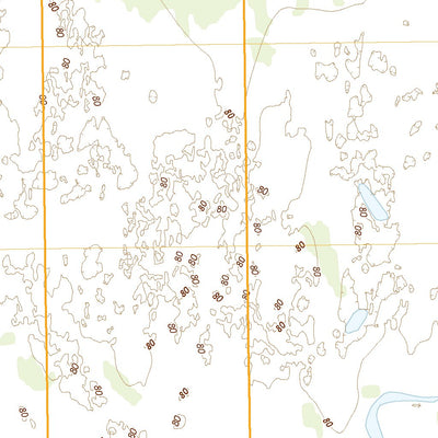 United States Geological Survey Holy Cross C-2 NW, AK (2019, 25000-Scale) digital map
