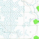 United States Geological Survey Holy Cross C-4, AK (1952, 63360-Scale) digital map